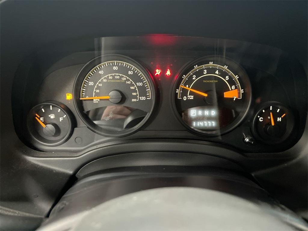 used 2014 Jeep Patriot car, priced at $4,300