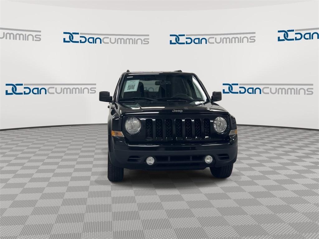 used 2014 Jeep Patriot car, priced at $4,300