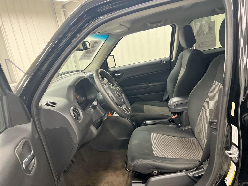 used 2014 Jeep Patriot car, priced at $4,300