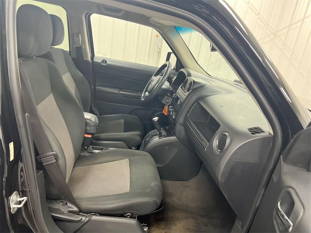 used 2014 Jeep Patriot car, priced at $4,300