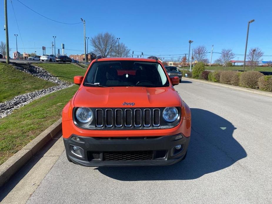 used 2016 Jeep Renegade car, priced at $12,787