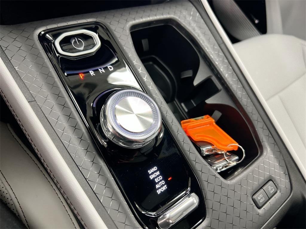 new 2025 Jeep Wagoneer S car, priced at $57,468