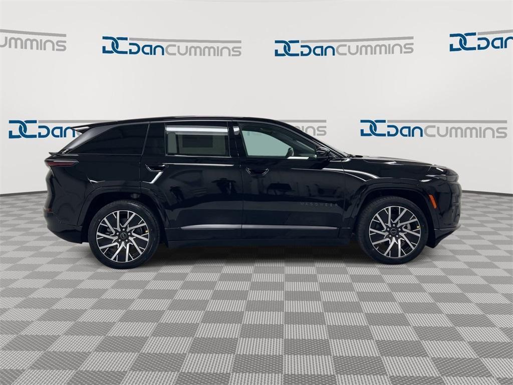 new 2025 Jeep Wagoneer S car, priced at $57,468