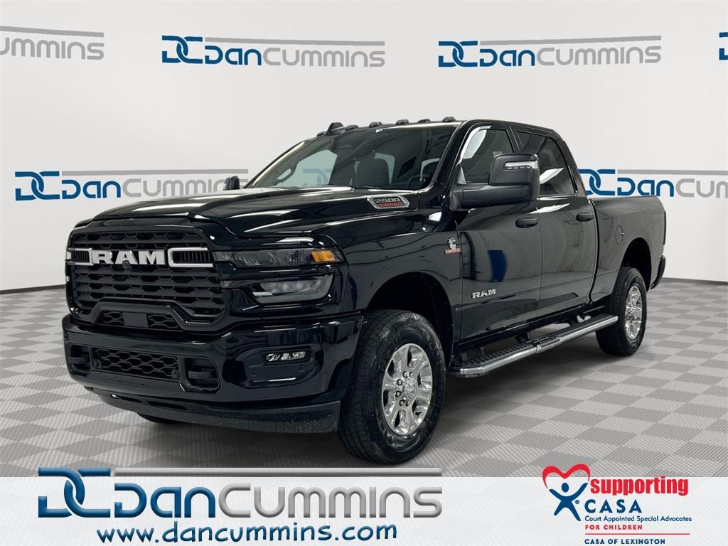 new 2025 Ram 2500 car, priced at $64,283