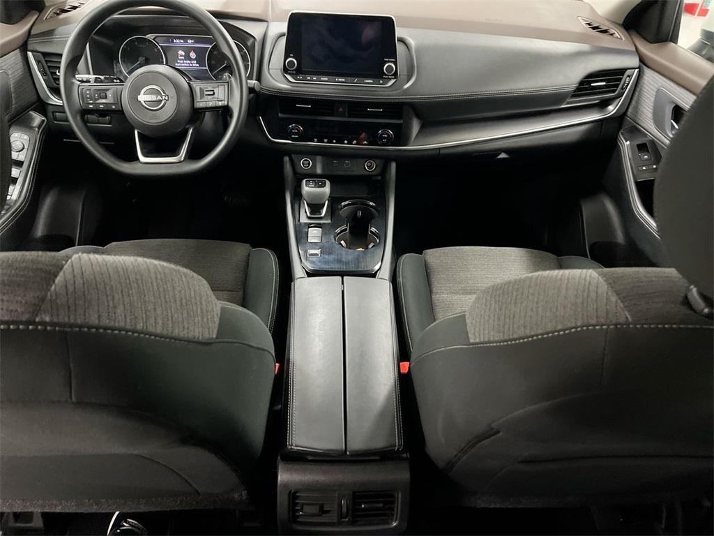 used 2023 Nissan Rogue car, priced at $19,987