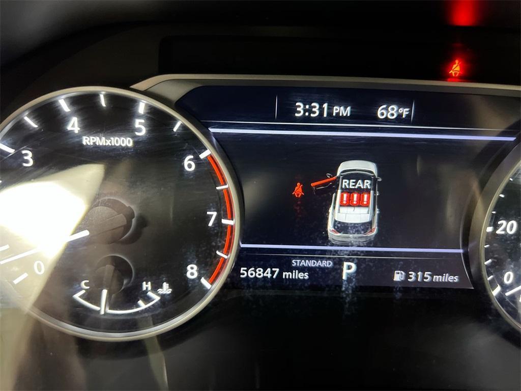 used 2023 Nissan Rogue car, priced at $19,987