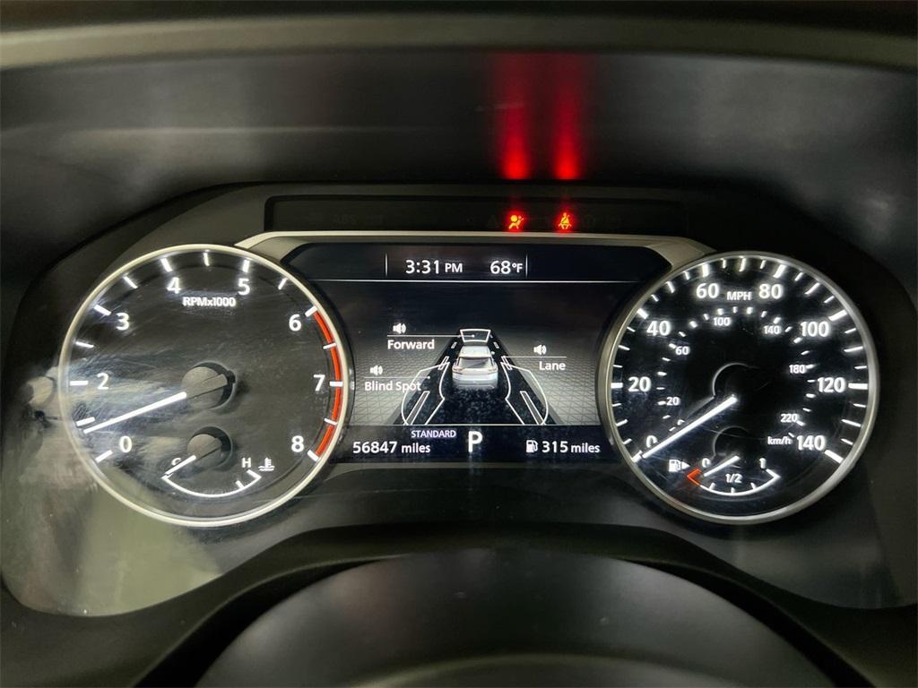 used 2023 Nissan Rogue car, priced at $19,987