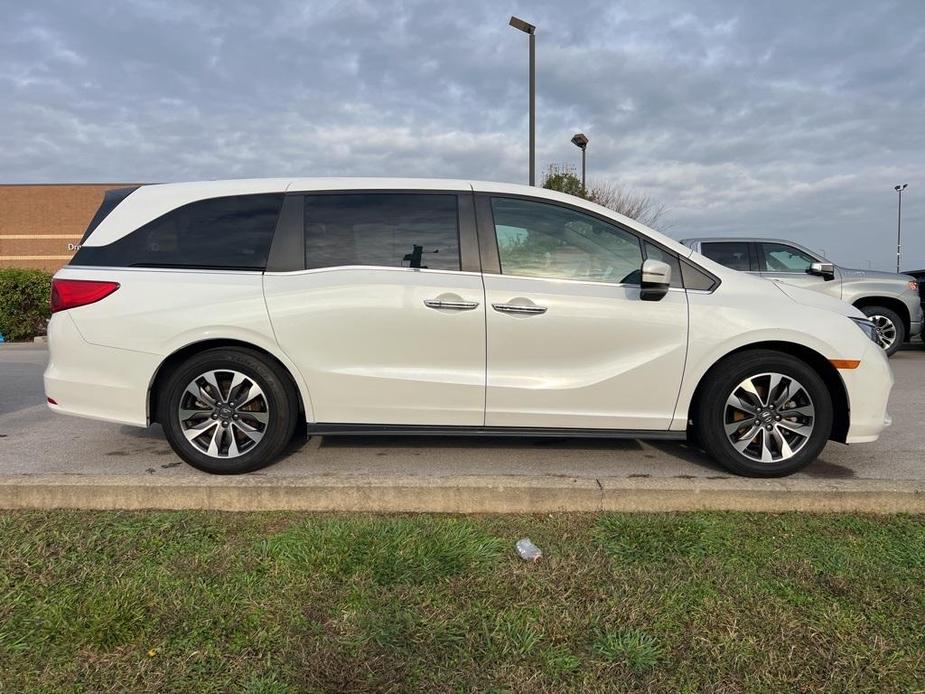 used 2021 Honda Odyssey car, priced at $32,587