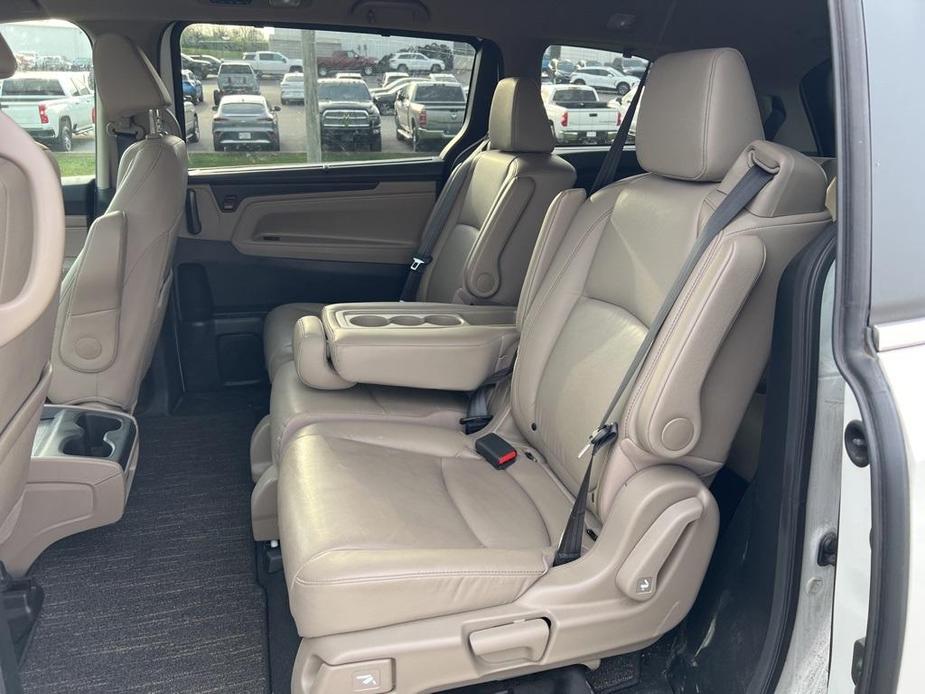 used 2021 Honda Odyssey car, priced at $32,587