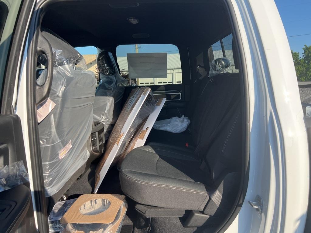 new 2025 Ram 3500 car, priced at $73,874