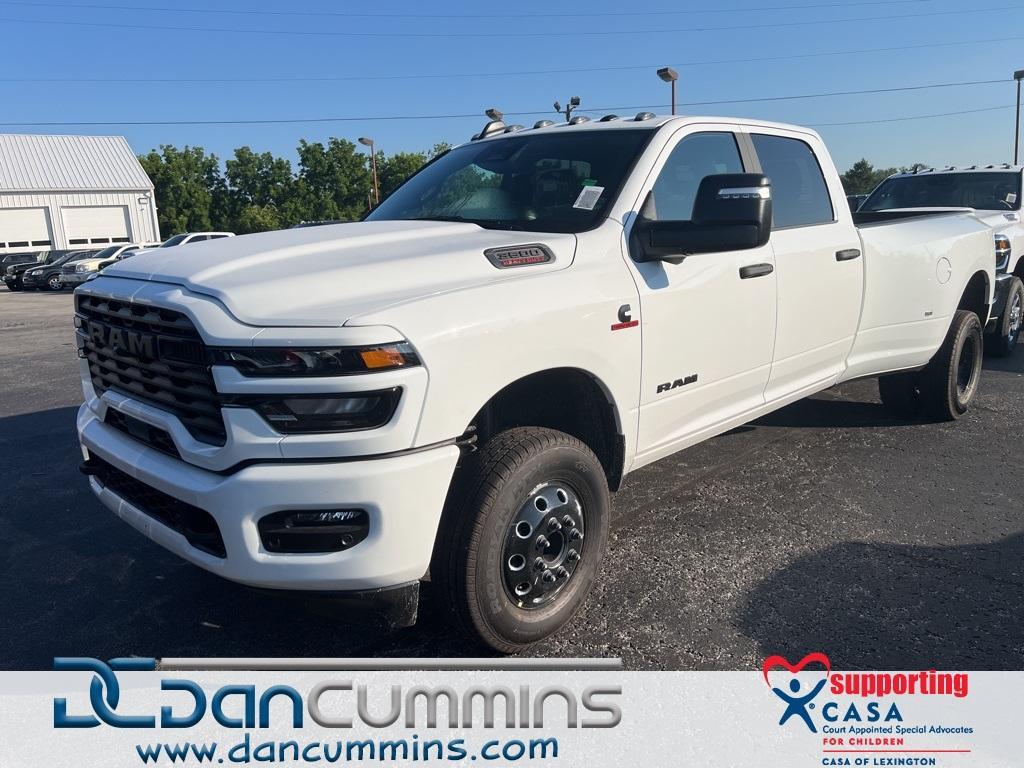 new 2025 Ram 3500 car, priced at $73,874