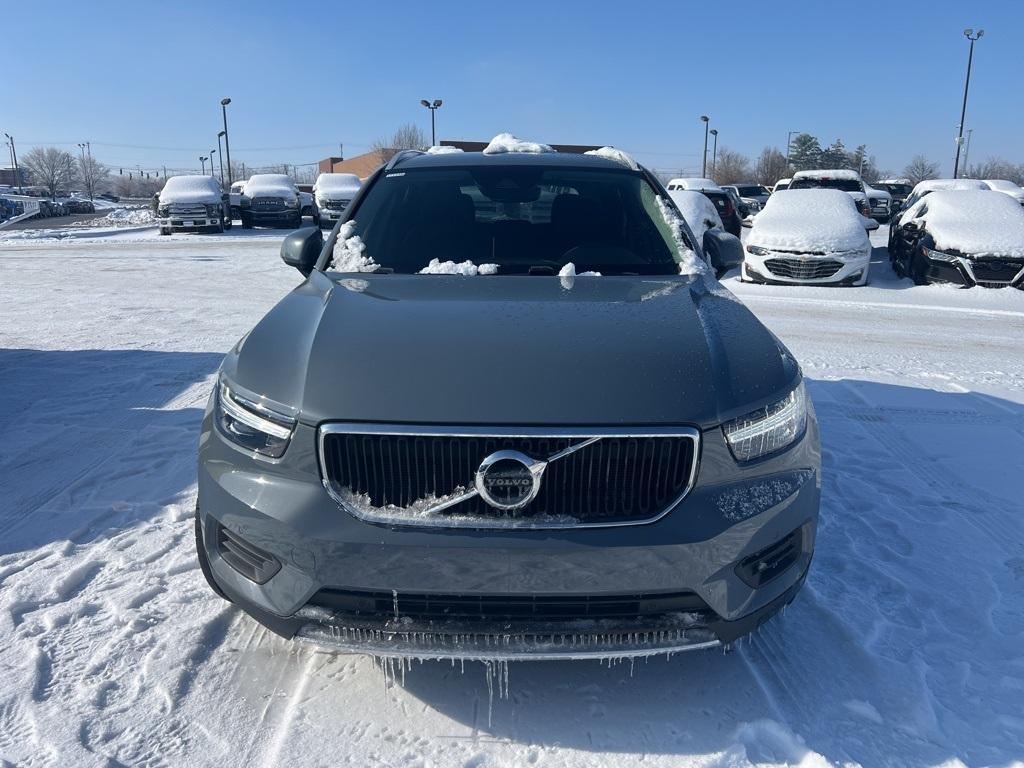 used 2020 Volvo XC40 car, priced at $18,987