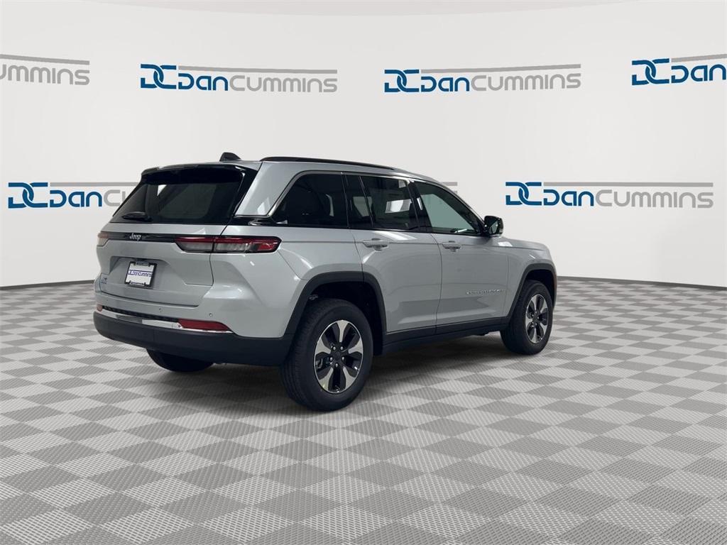 new 2025 Jeep Grand Cherokee 4xe car, priced at $59,005