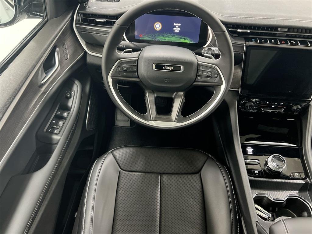 new 2025 Jeep Grand Cherokee 4xe car, priced at $59,005