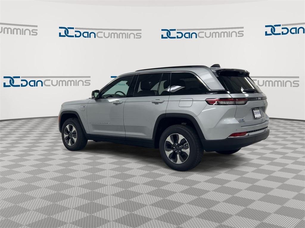 new 2025 Jeep Grand Cherokee 4xe car, priced at $59,005