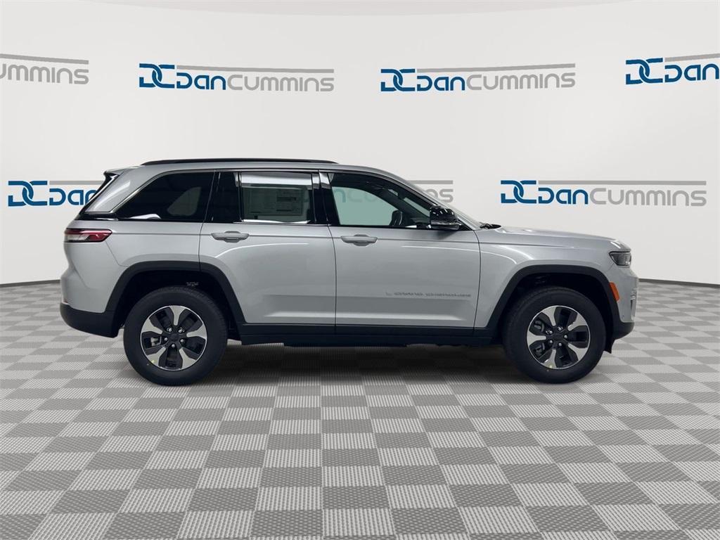 new 2025 Jeep Grand Cherokee 4xe car, priced at $59,005