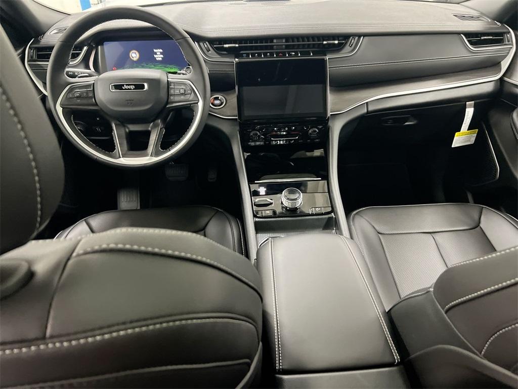 new 2025 Jeep Grand Cherokee 4xe car, priced at $56,031