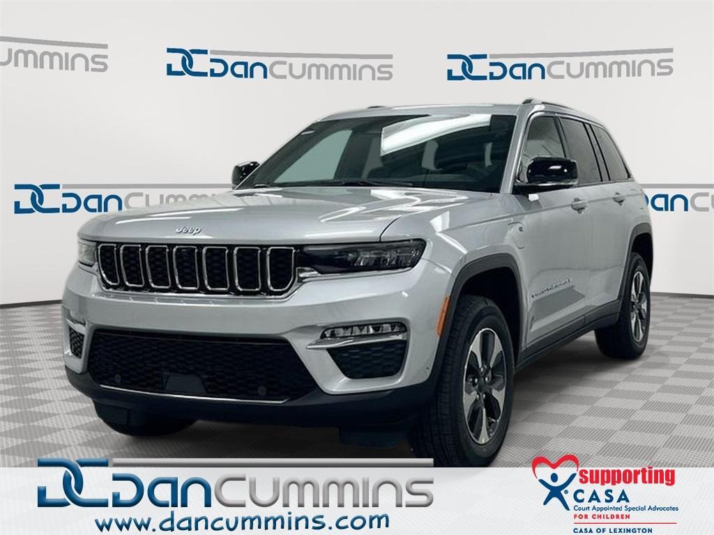 new 2025 Jeep Grand Cherokee 4xe car, priced at $59,005