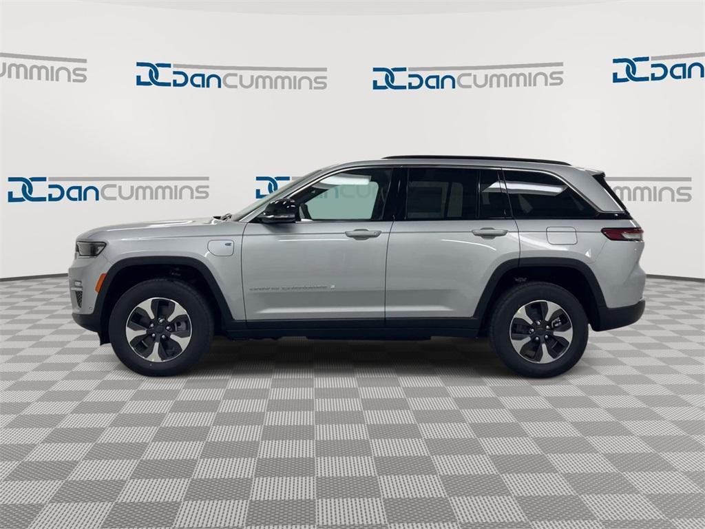 new 2025 Jeep Grand Cherokee 4xe car, priced at $59,005