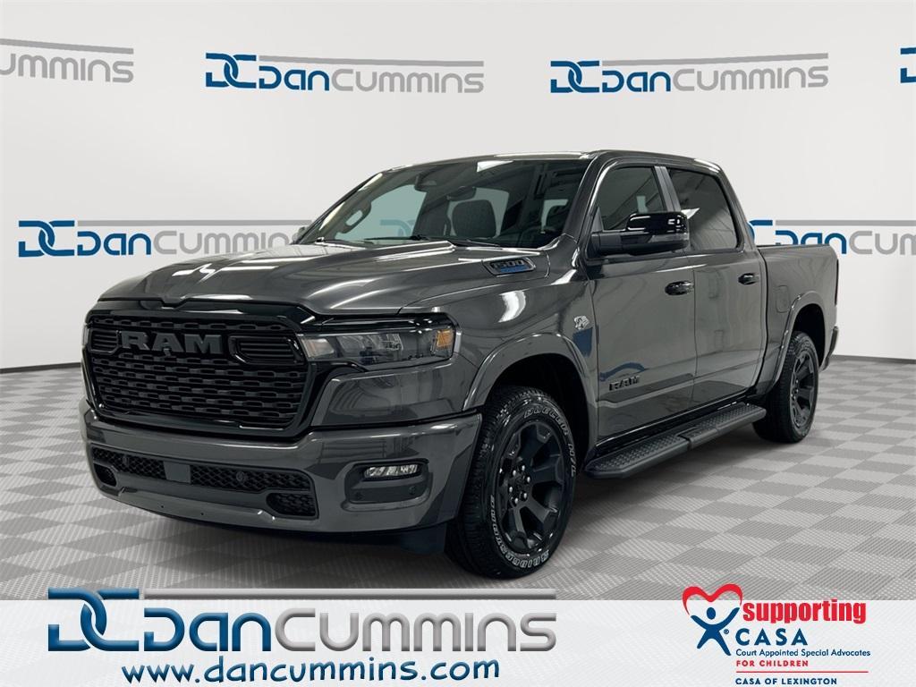 new 2026 Ram 1500 car, priced at $52,796