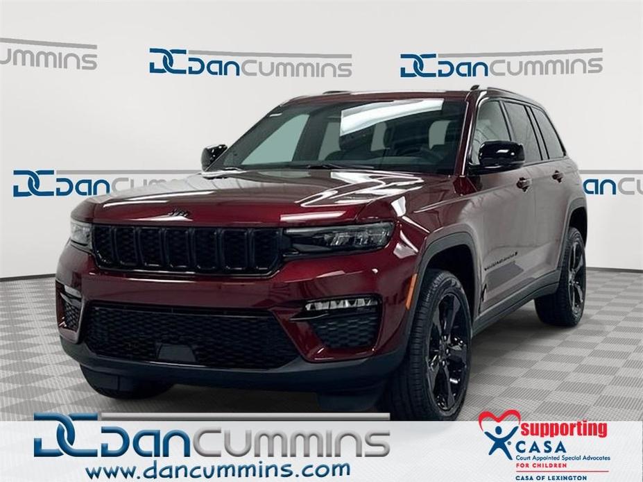 new 2025 Jeep Grand Cherokee car, priced at $50,960