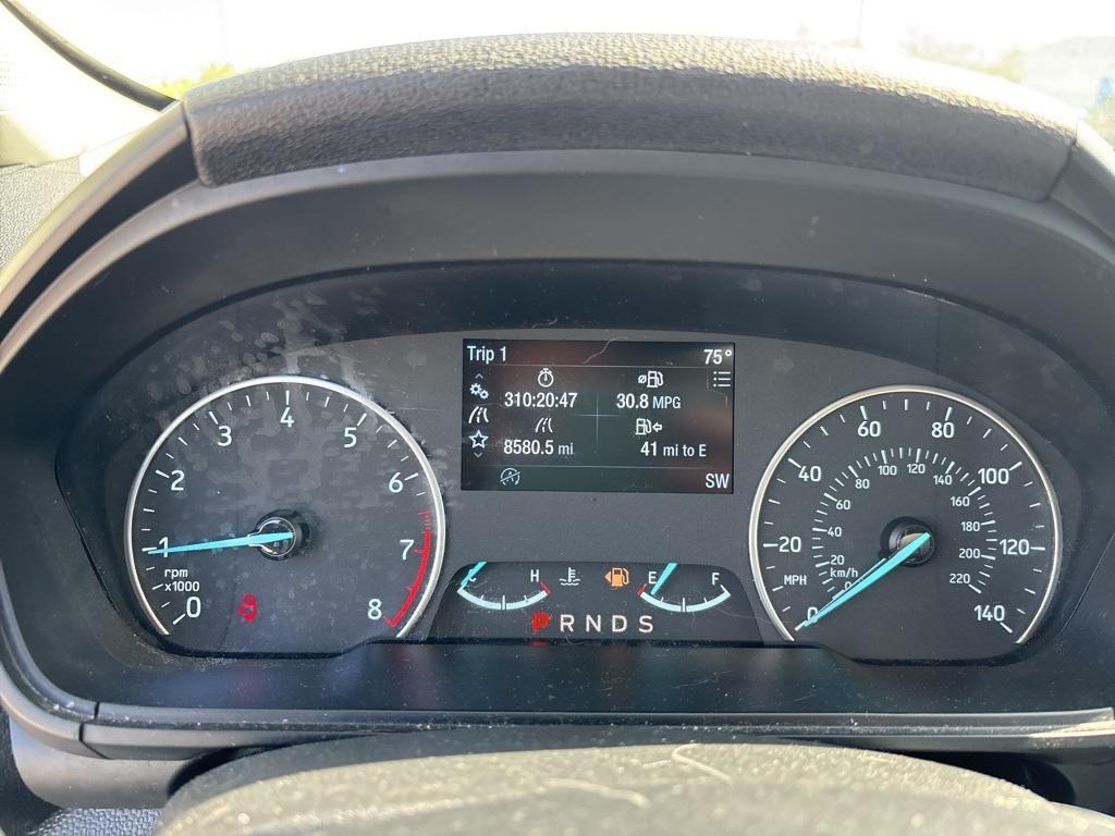 used 2020 Ford EcoSport car, priced at $11,987
