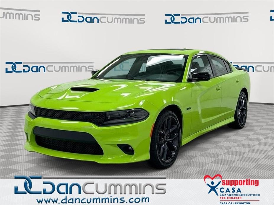 new 2023 Dodge Charger car, priced at $46,187