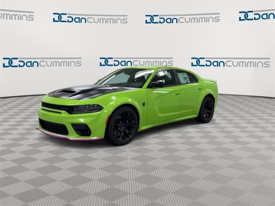new 2023 Dodge Charger car, priced at $80,317