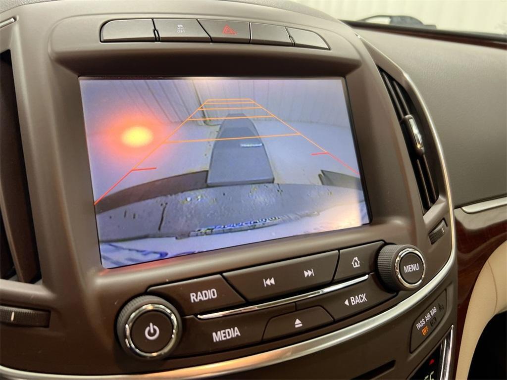 used 2015 Buick Regal car, priced at $11,587