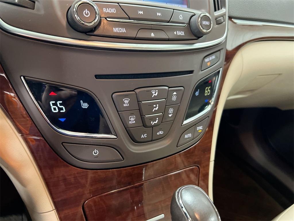 used 2015 Buick Regal car, priced at $11,587