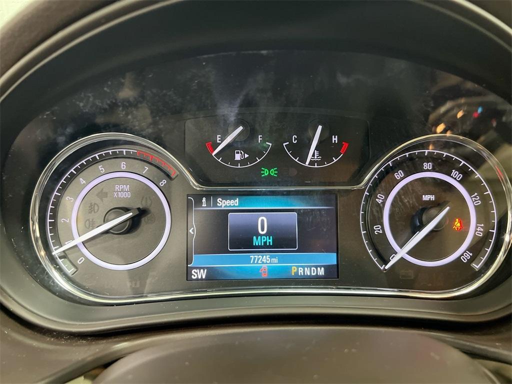 used 2015 Buick Regal car, priced at $11,587