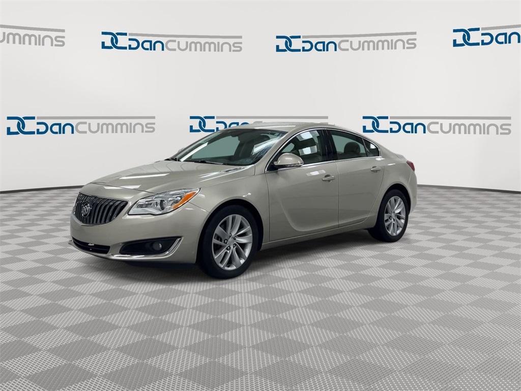 used 2015 Buick Regal car, priced at $11,587