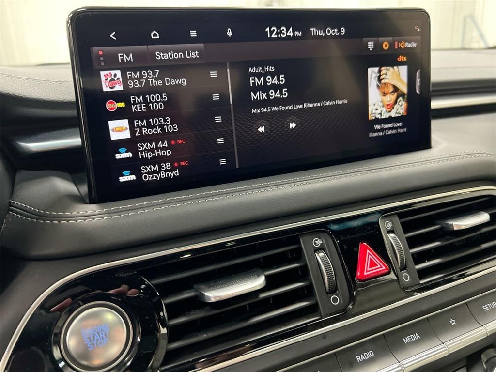 used 2023 Genesis G70 car, priced at $27,987