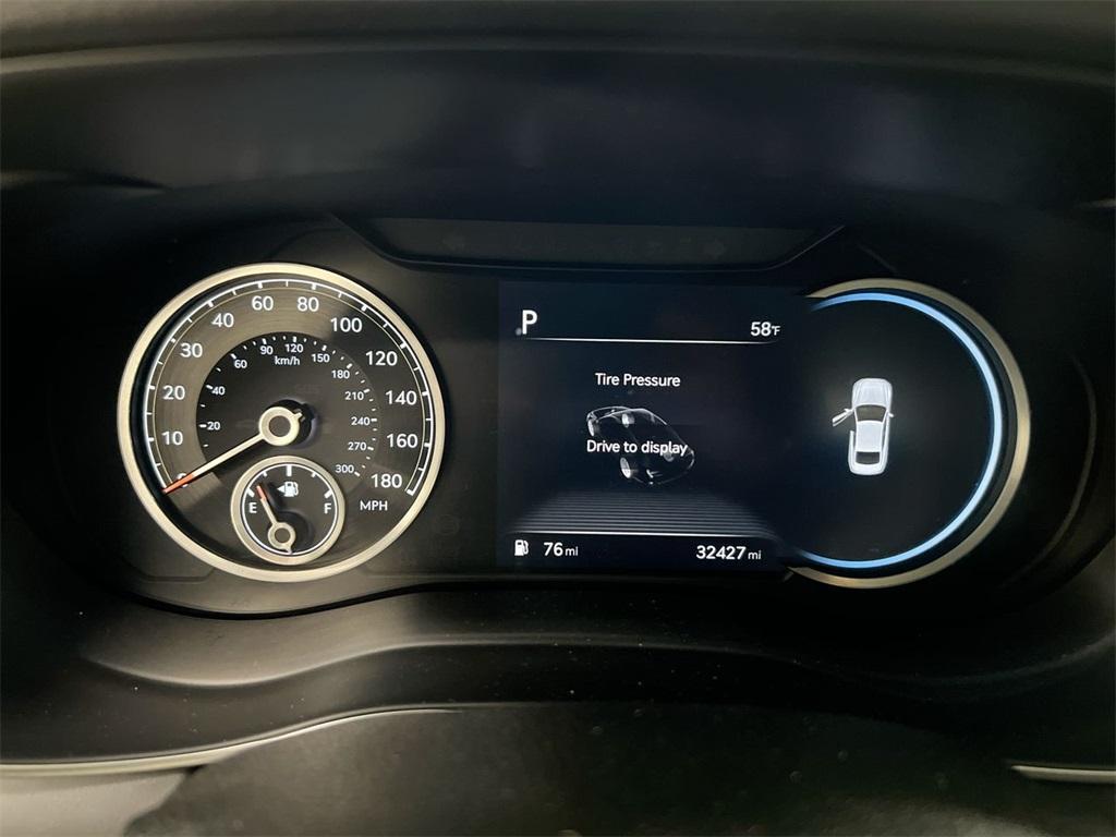 used 2023 Genesis G70 car, priced at $27,987