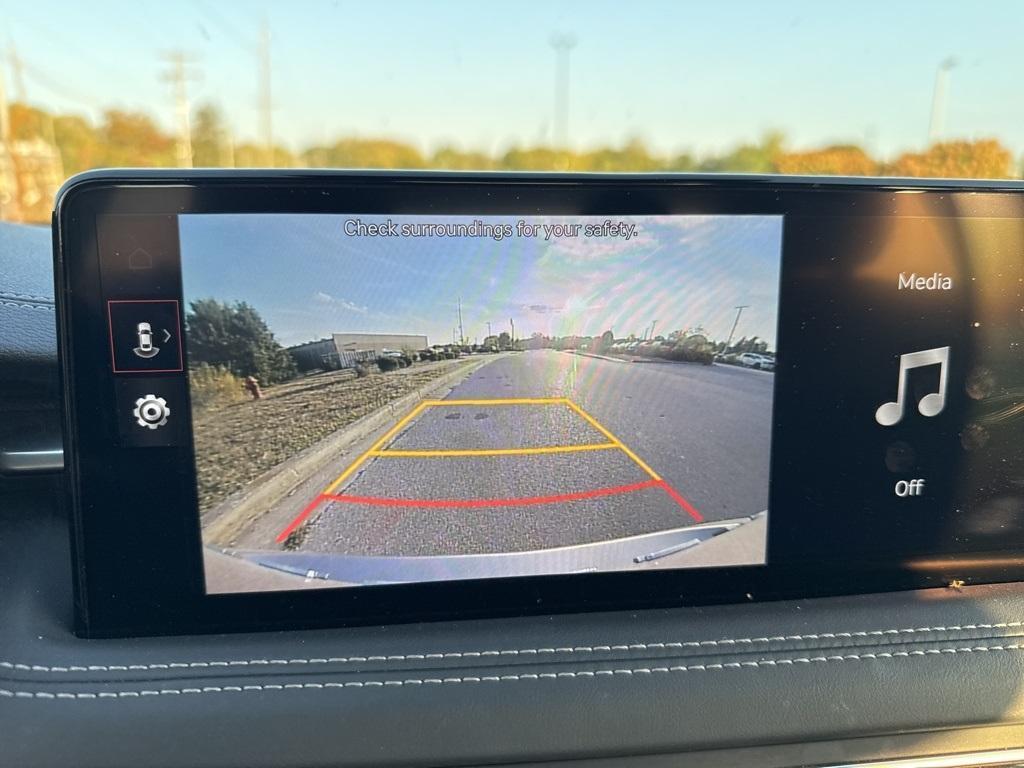 used 2023 Genesis G70 car, priced at $28,587