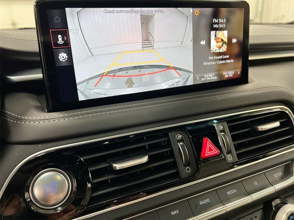 used 2023 Genesis G70 car, priced at $27,987