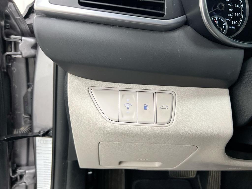 used 2023 Genesis G70 car, priced at $27,987