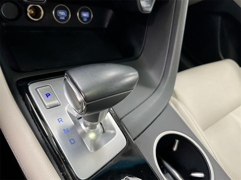 used 2023 Genesis G70 car, priced at $27,987