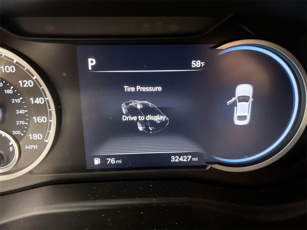 used 2023 Genesis G70 car, priced at $27,987