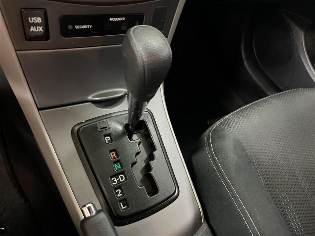 used 2012 Toyota Corolla car, priced at $8,900