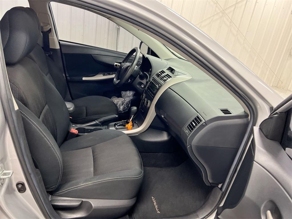 used 2012 Toyota Corolla car, priced at $8,900