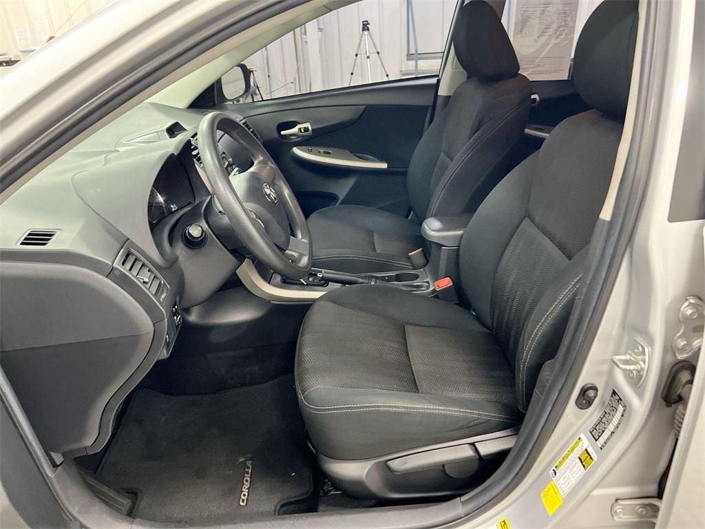 used 2012 Toyota Corolla car, priced at $8,900