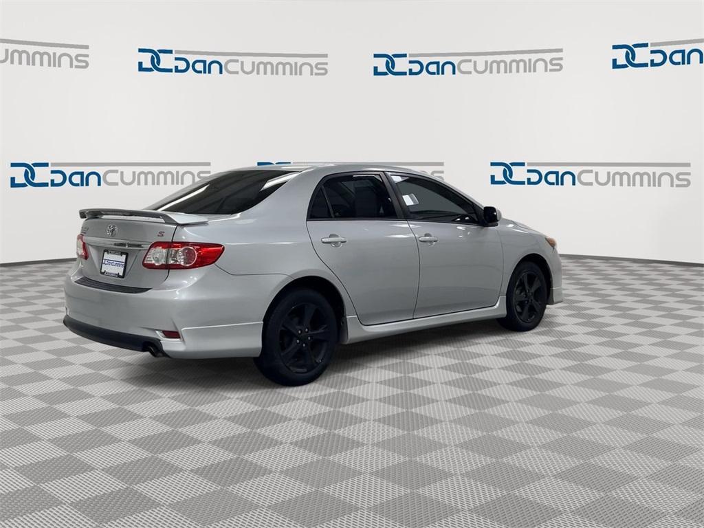 used 2012 Toyota Corolla car, priced at $8,900