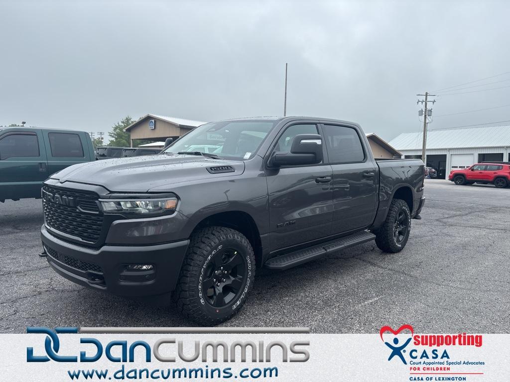 new 2026 Ram 1500 car, priced at $57,065