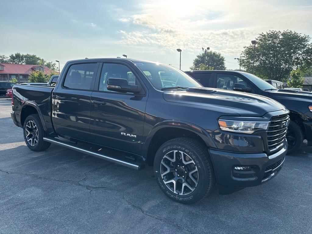 new 2026 Ram 1500 car, priced at $70,822