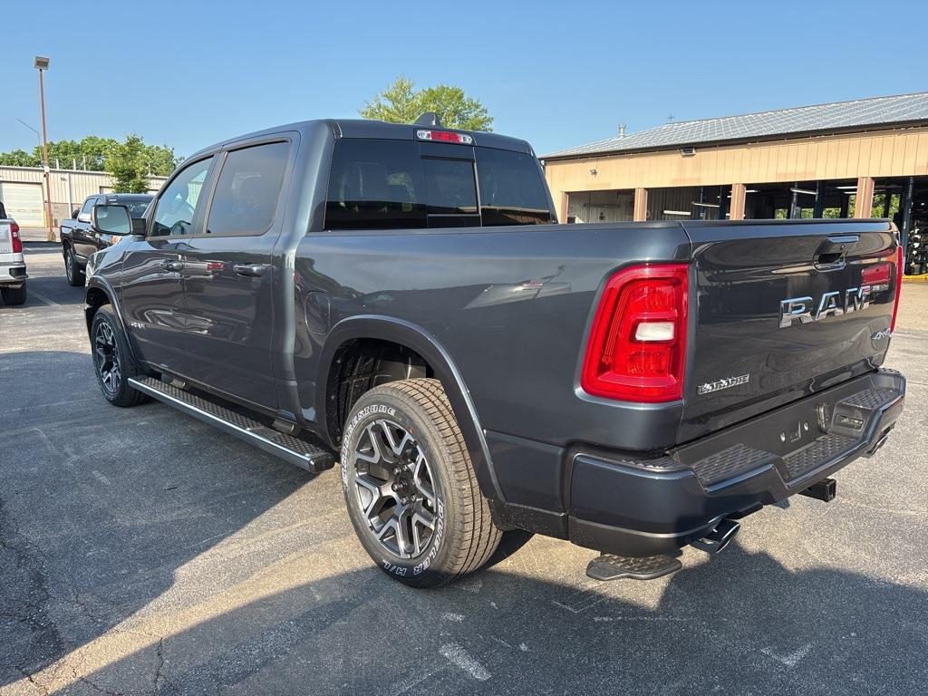 new 2026 Ram 1500 car, priced at $70,822