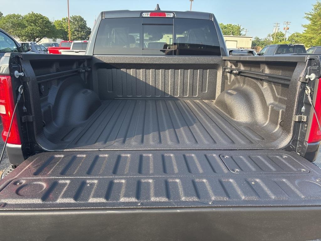 new 2026 Ram 1500 car, priced at $70,822