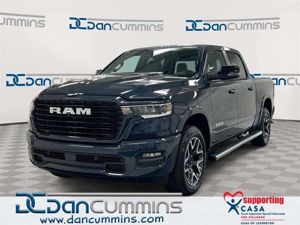 new 2026 Ram 1500 car, priced at $61,984