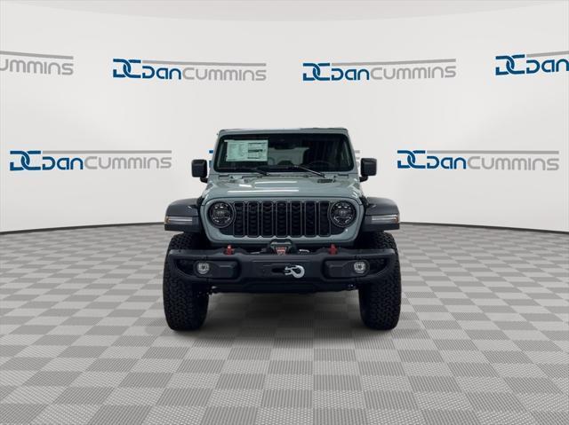 new 2024 Jeep Wrangler car, priced at $63,487