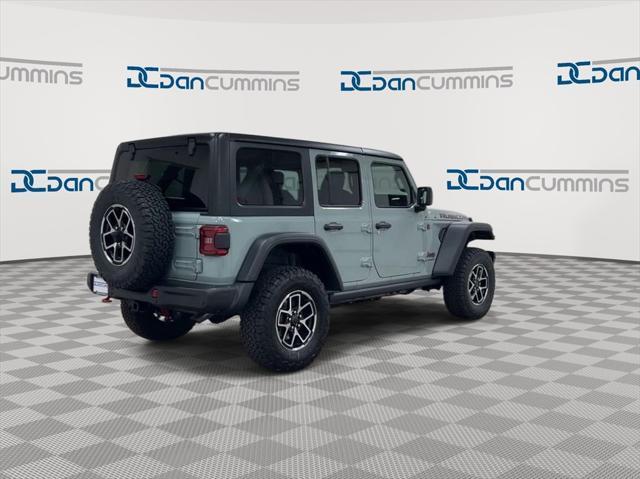 new 2024 Jeep Wrangler car, priced at $63,487